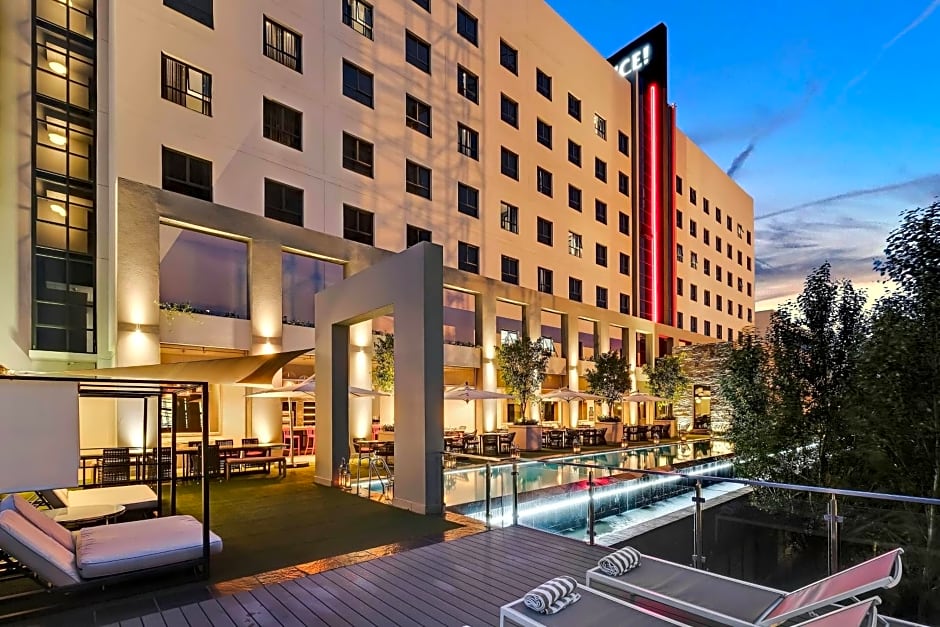 Protea Hotel by Marriott Fire & Ice! Pretoria Menlyn