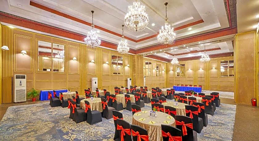 Hotel Hindusthan International Bhubaneshwar