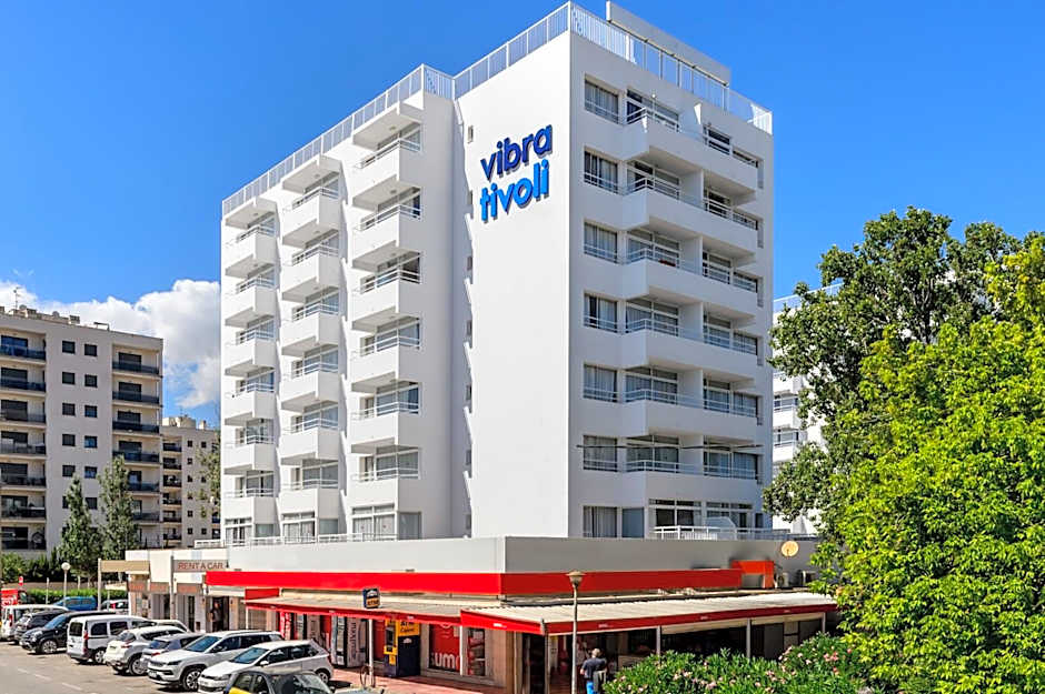 Apartamentos Playasol My Tivoli