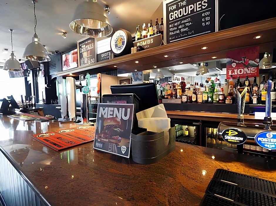 St Christopher's Inn Camden