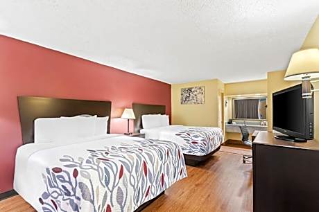 Superior Room with Two Queen Beds Smoking