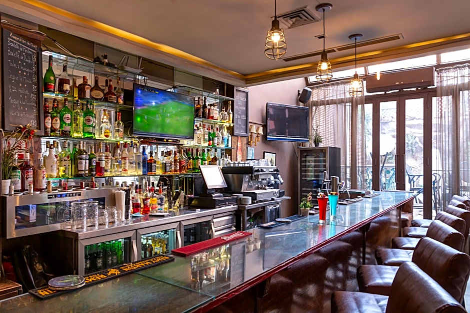 Le Caspien Boutique Hotel