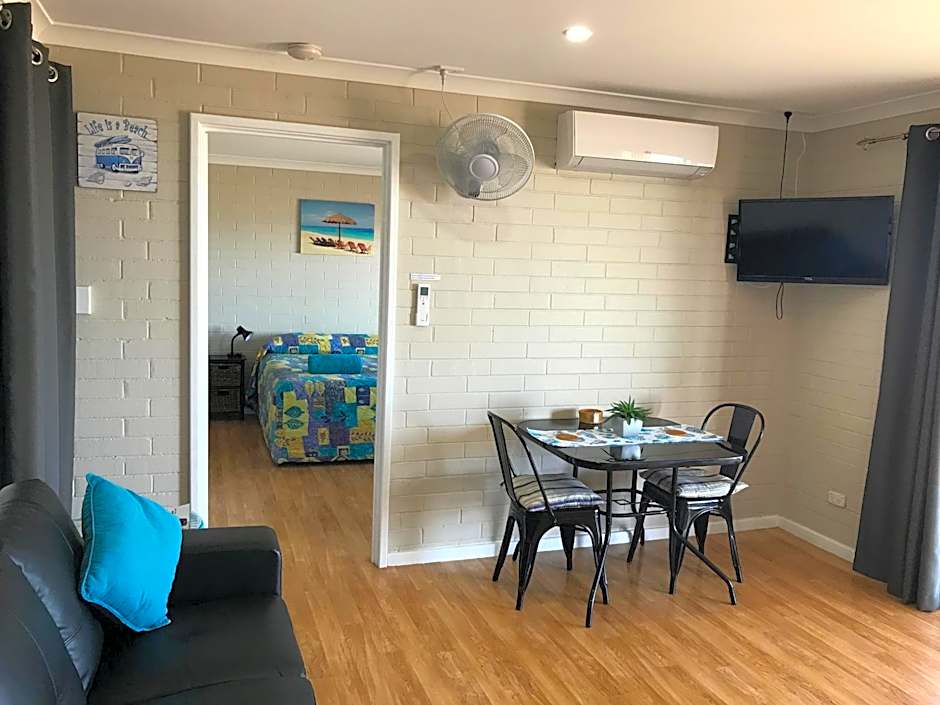 Shark Bay Seafront Apartments