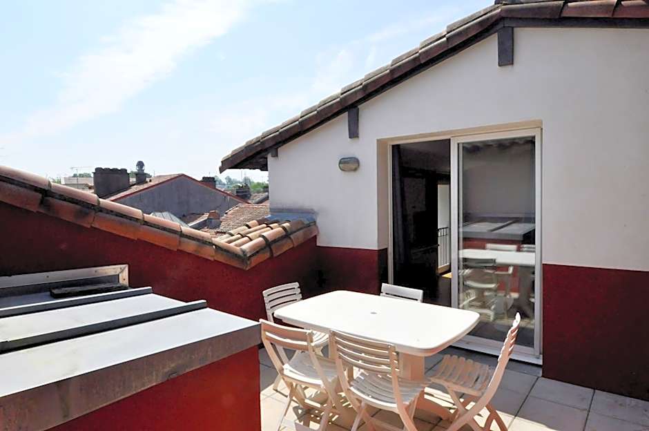 Temporesidence Chateauneuf