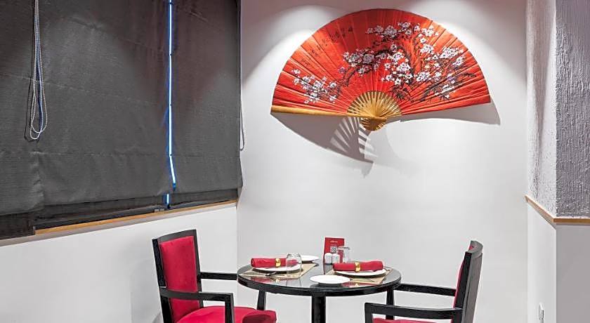 Hotel Southern Star Bangalore