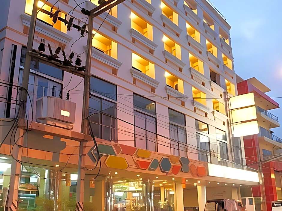 Hatyai Merridian Hotel