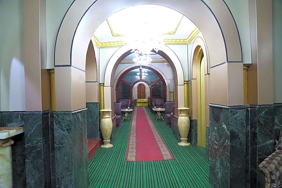 Hotel International – Srinagar, PA