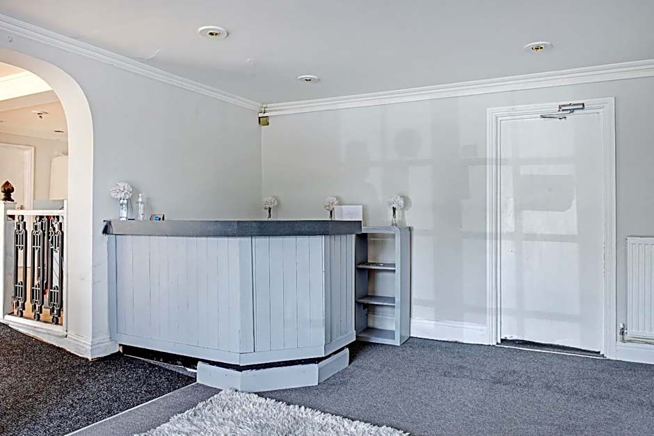 The Gables Hotel, Birmingham Airport