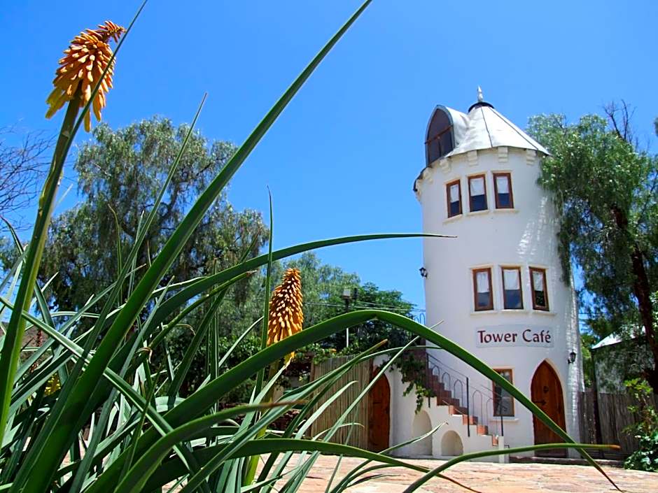 Bethesda Tower Accommodation