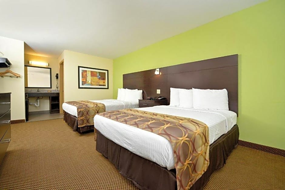 Americas Best Value Inn Lake Charles Interstate 210