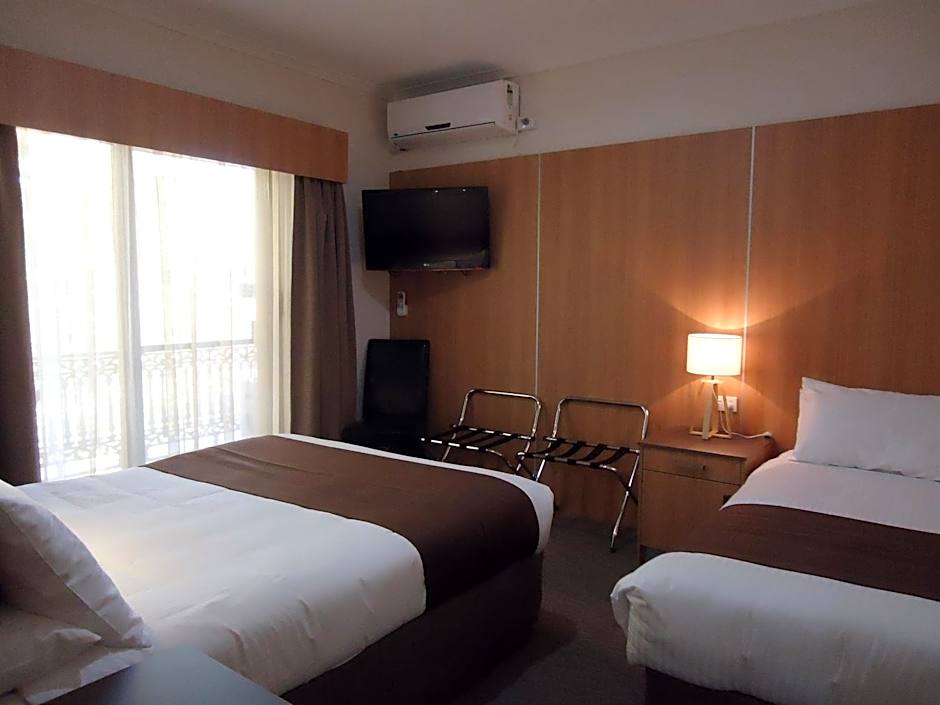 Albury Regent Motel