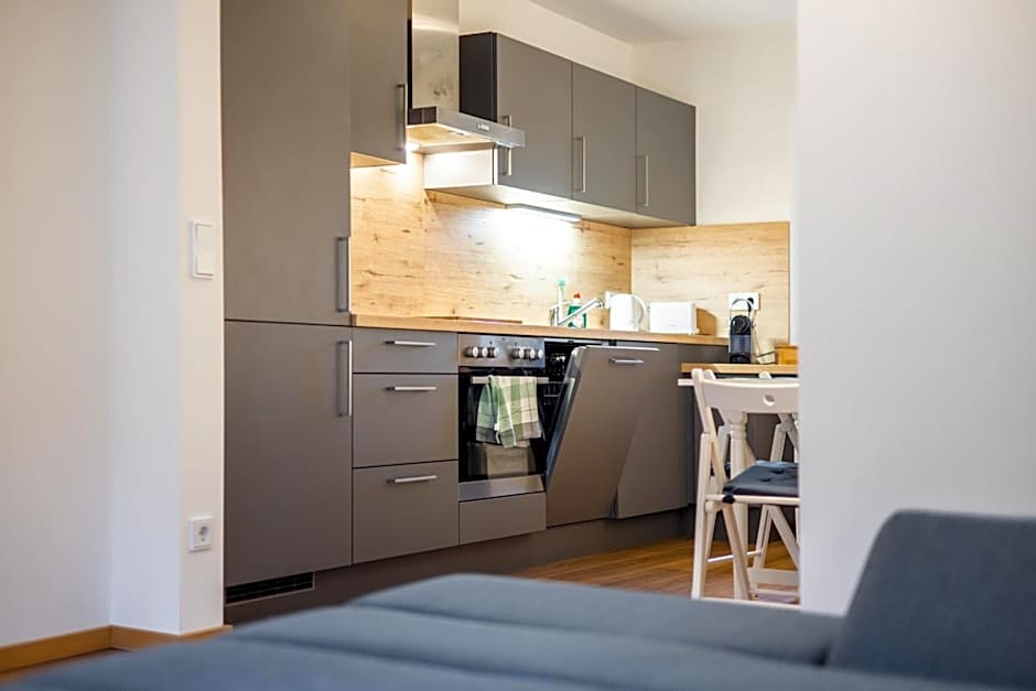 Arbio I Cozy Apartments Augsburg-Lechhausen