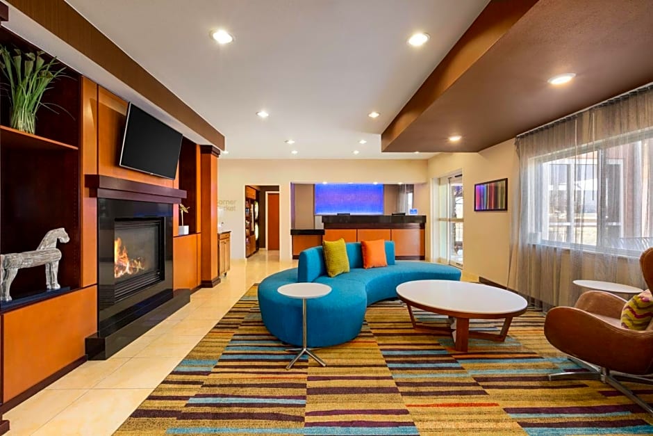 Fairfield Inn & Suites by Marriott Amarillo West/Medical Center