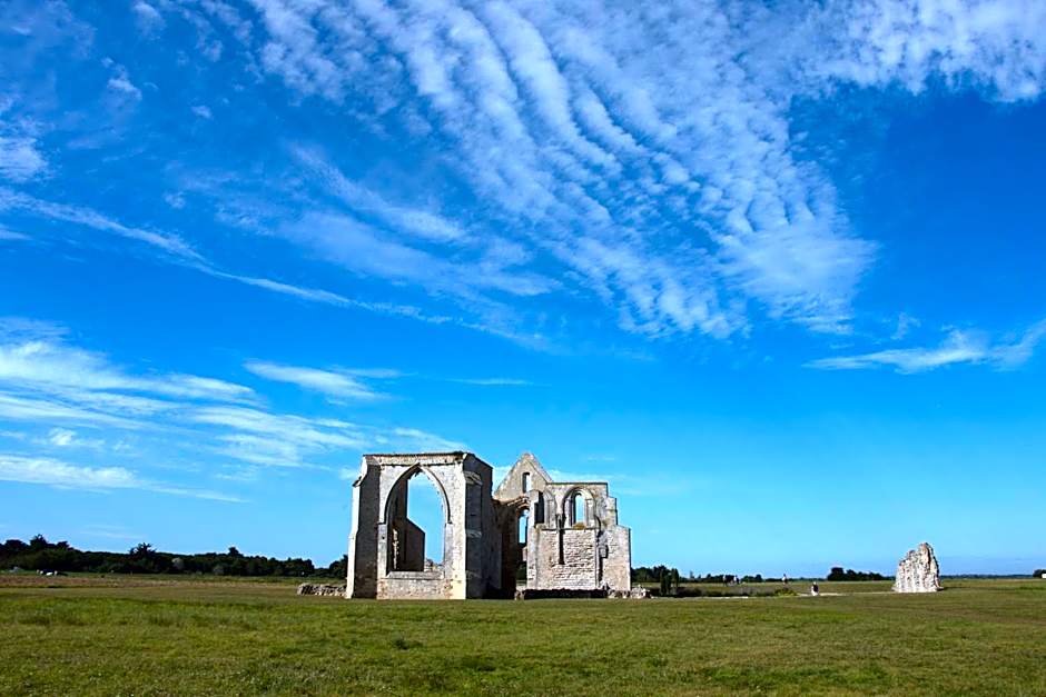 Hôtel La Galiote en Ré