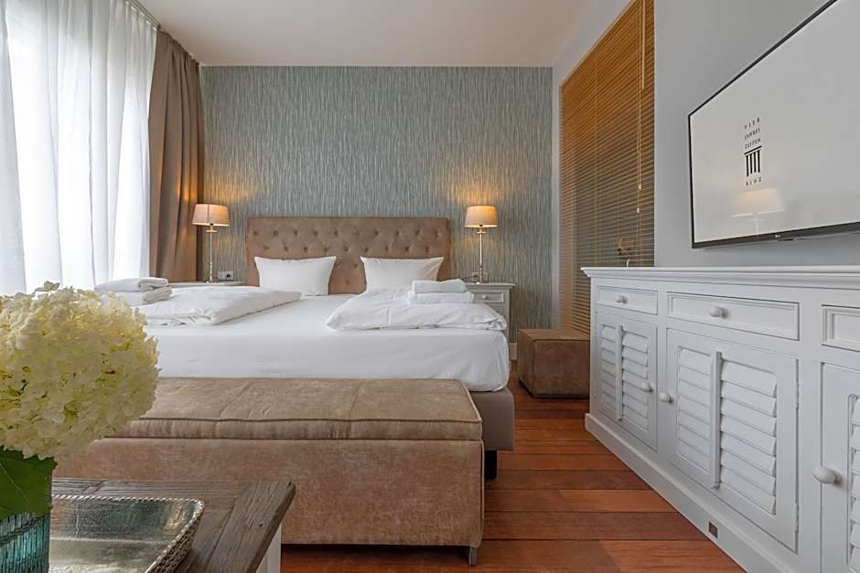 Hotel Vier Jahreszeiten Binz