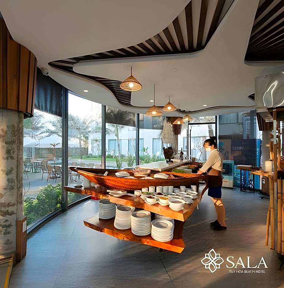 Sala Tuy Hoa Beach Hotel