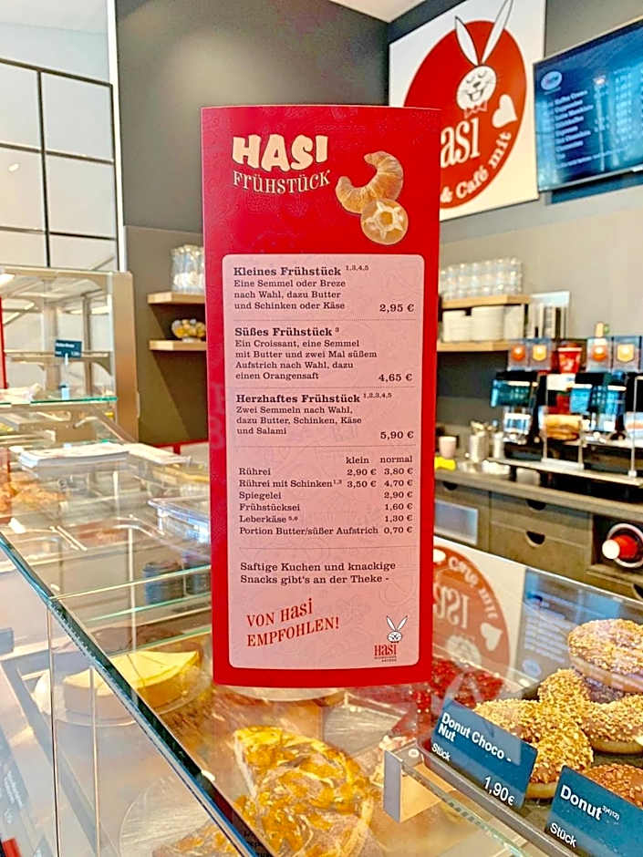 Apart Hotel Messe Munich - my room Apartments