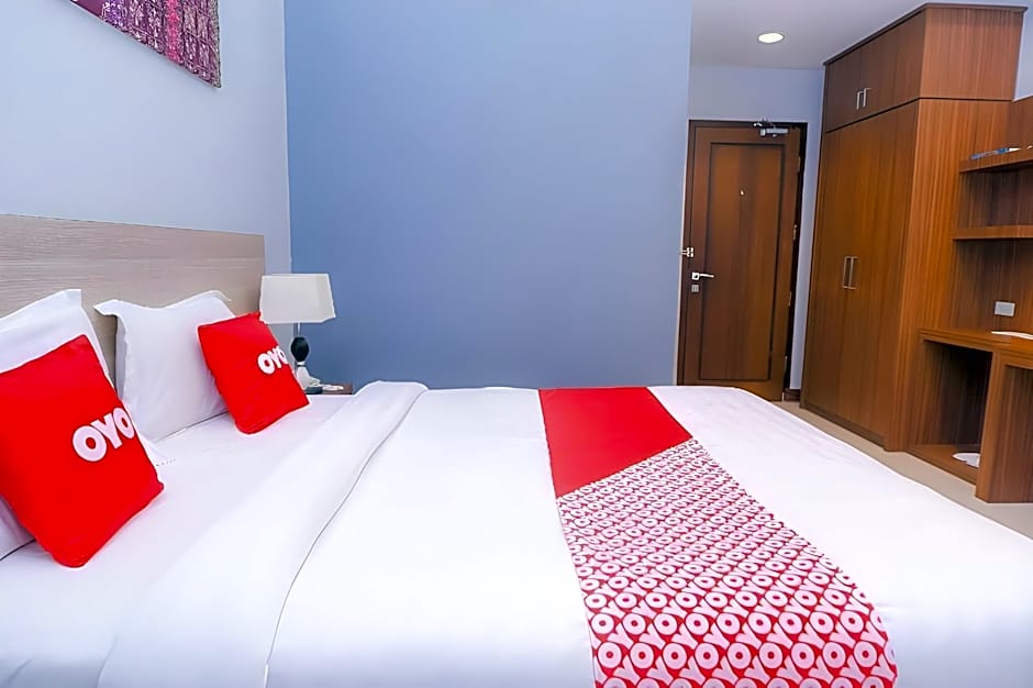 Super OYO Capital O 1630 Hotel Syariah Ring Road
