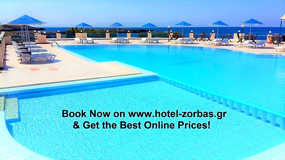 Zorbas Hotel Beach Village