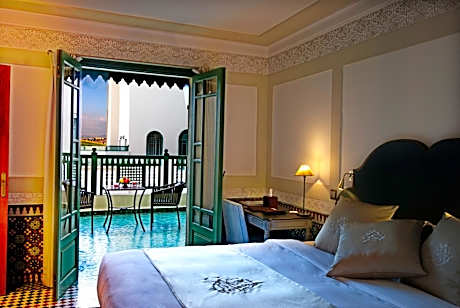 Suite with Terrace