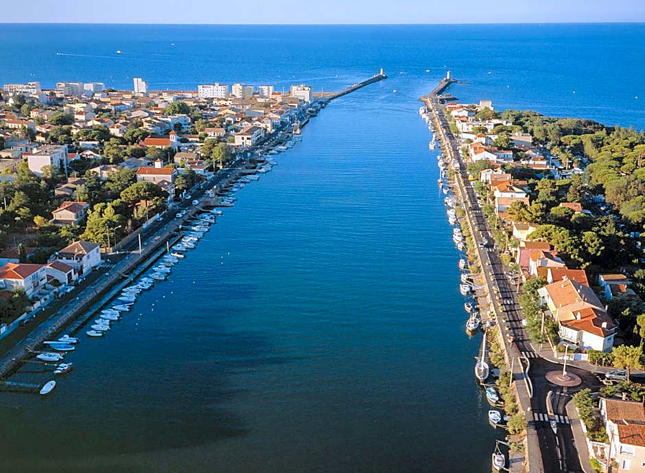 Hotel & Spa Gil de France Cap d'Agde