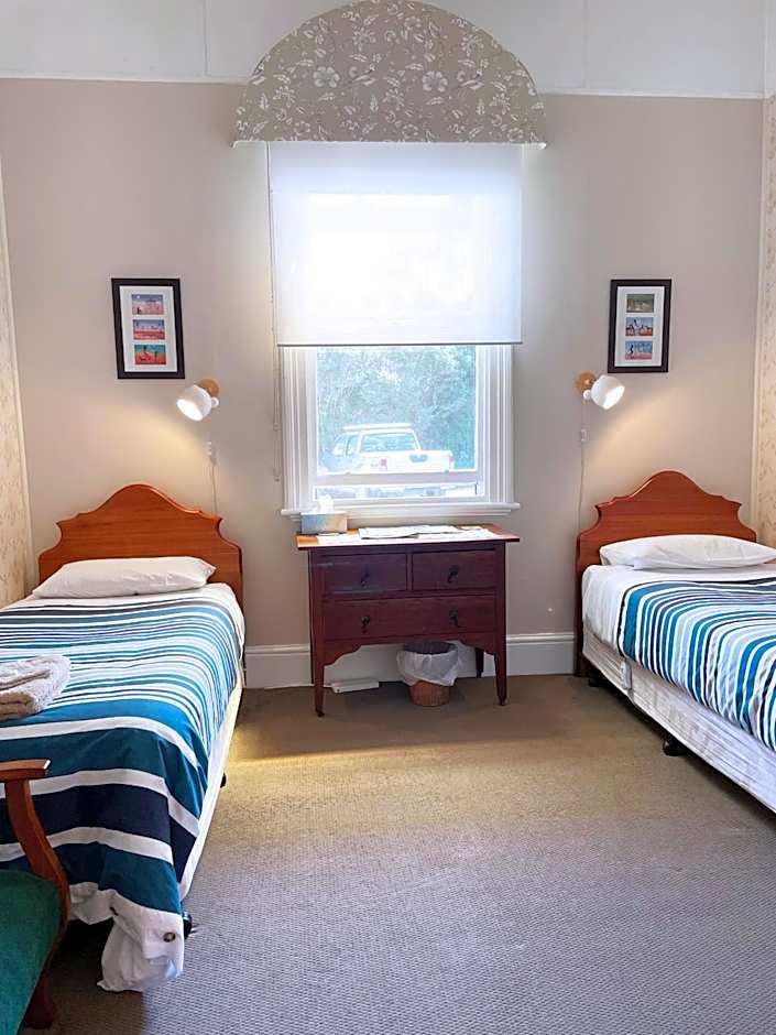 Strahan Wilderness Lodge