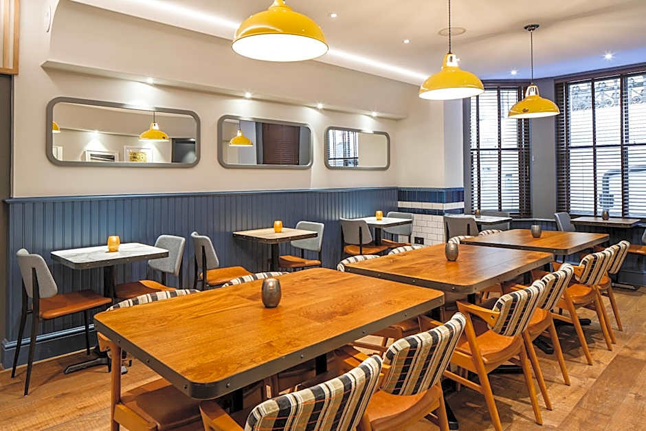 ibis Styles London Gloucester Road