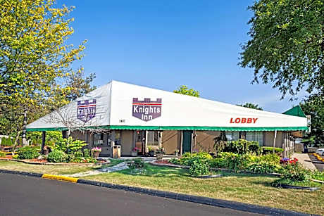 Knights Inn Detroit Area Sterling Heights