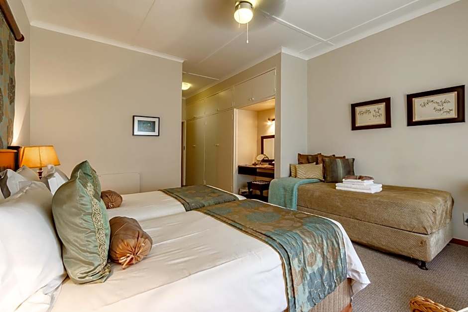 Porcupine Ridge Guest House