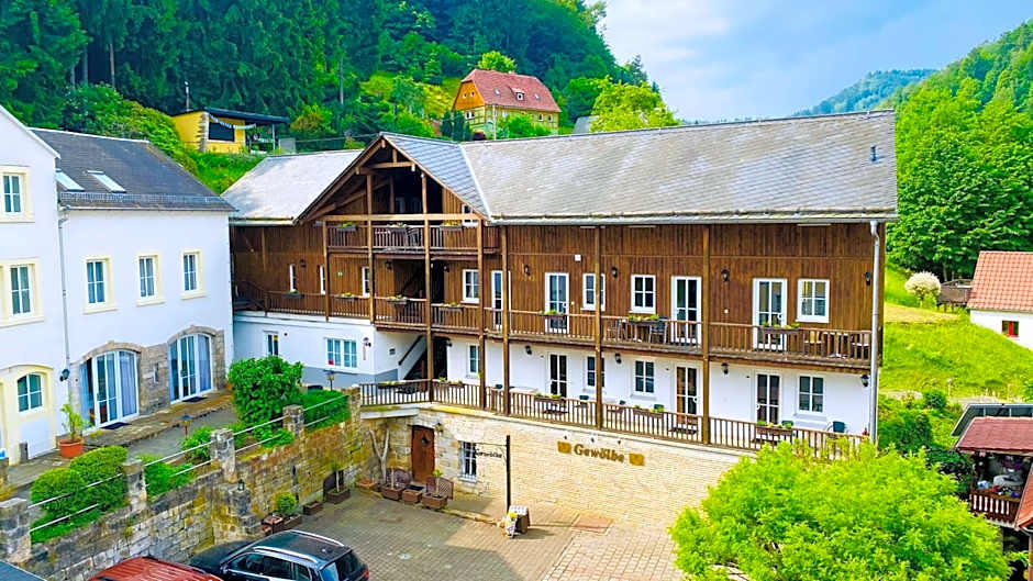 Hotel Erbgericht