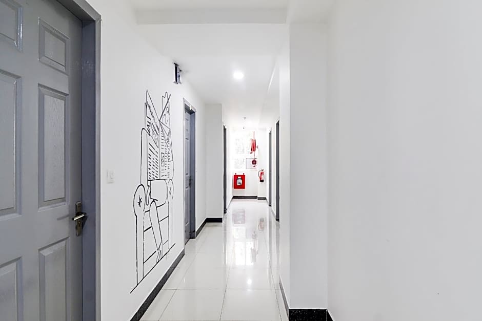 OYO 78364 Townhouse 388 Madhapur – Hyderabad, 