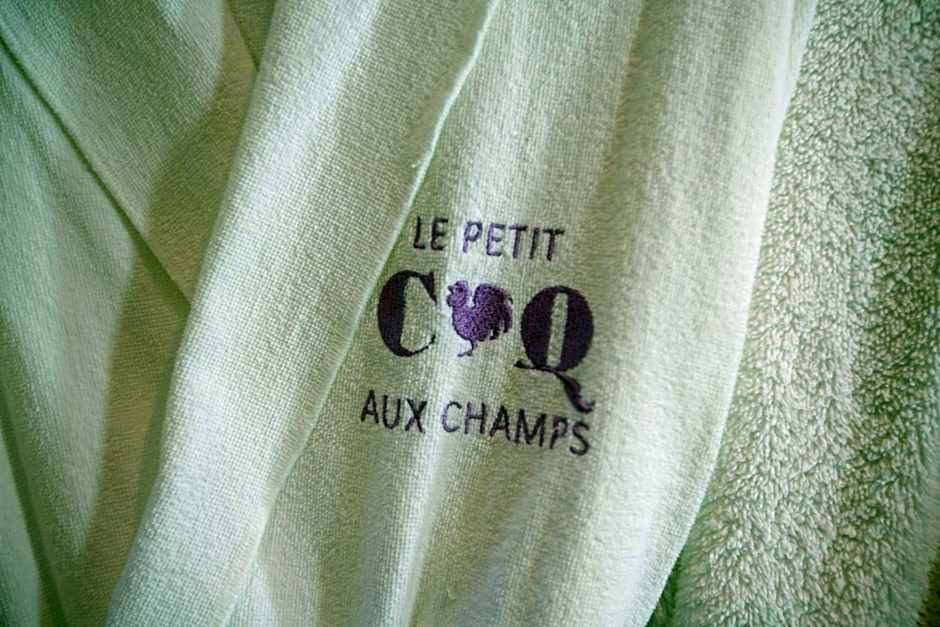 Le Petit Coq aux Champs - Teritoria