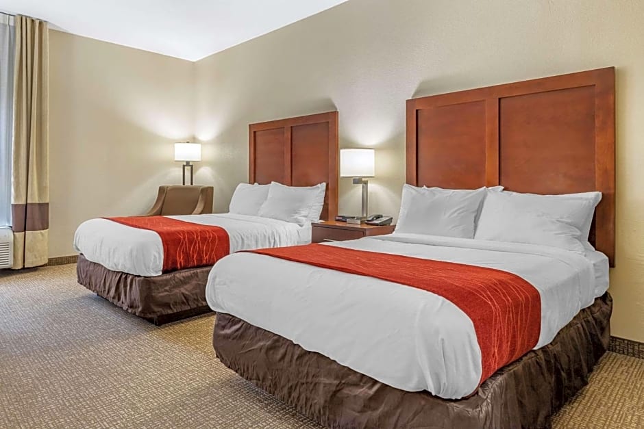 Comfort Inn & Suites Clemson - University Area 