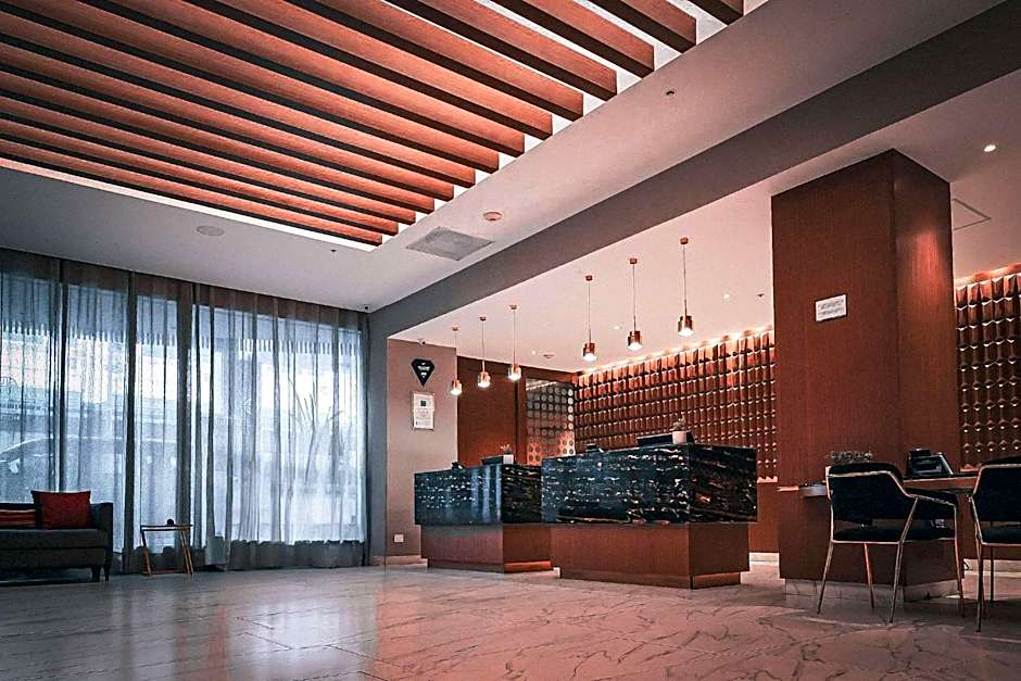 NH Collection Mexico City Centro Histórico