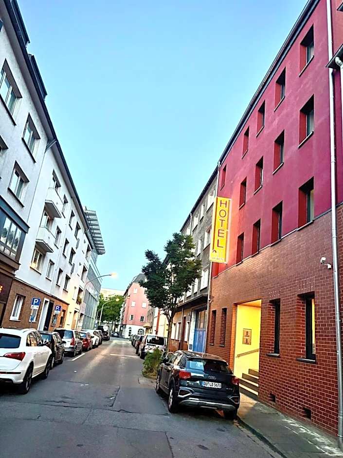 Andefu Hotel am Kantpark