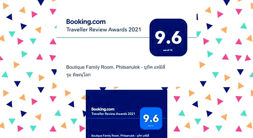 Boutique Family Room Phitsanulok
