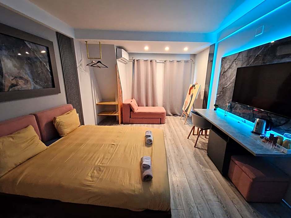 Vanilla Boutique Hotel