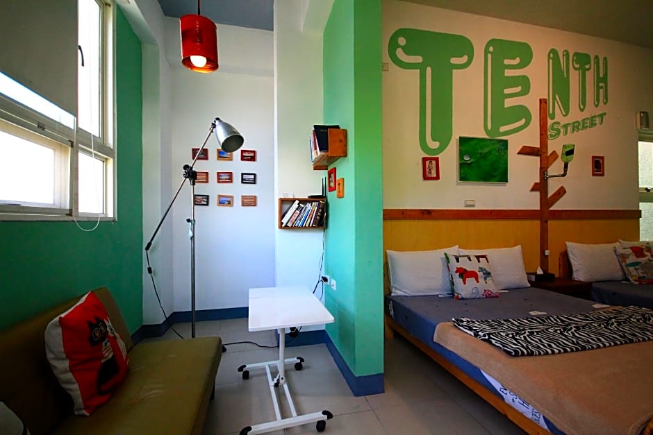 Tenth Street Homestay