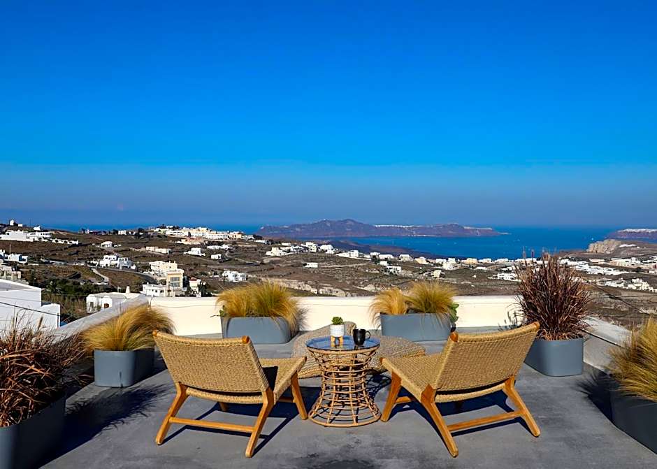 Arxegono Cave Houses Santorini