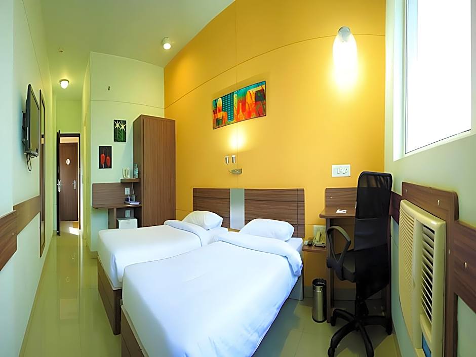 Ginger Hotel Guwahati