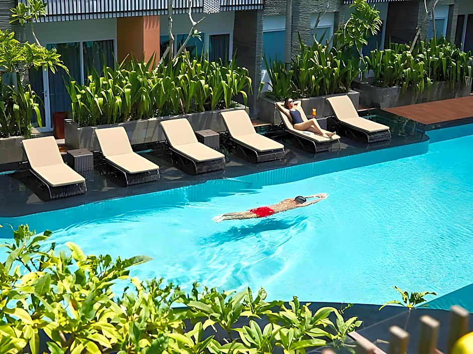 Fairfield by Marriott Bali Kuta Sunset Road