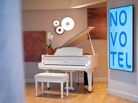 Novotel Angers Lac de Maine