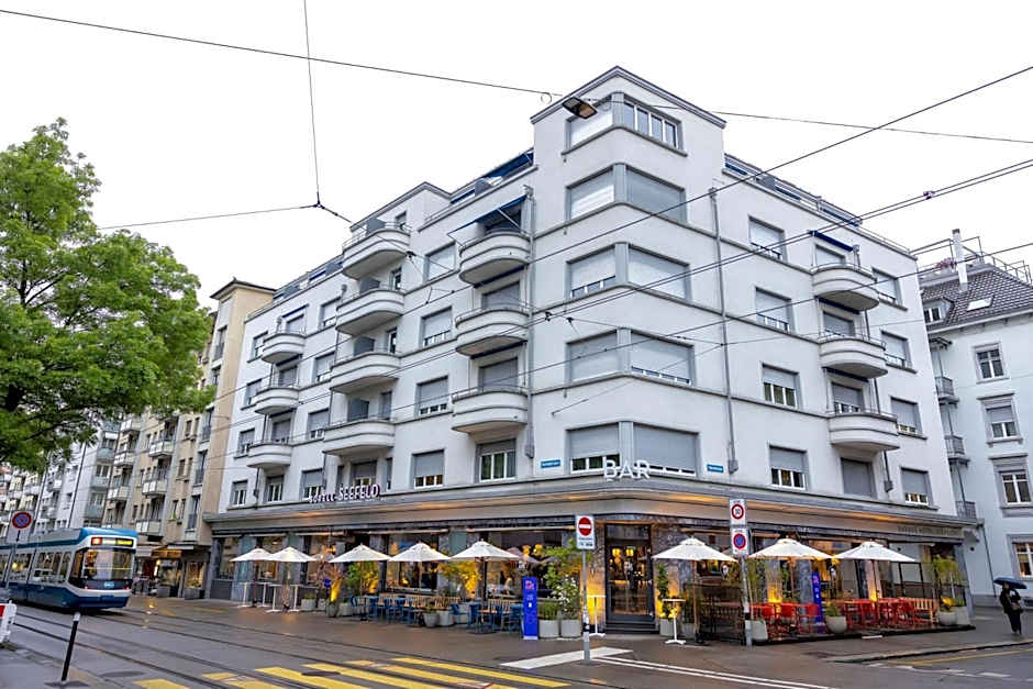 Sorell Boutique-Hotel Seefeld Zürich