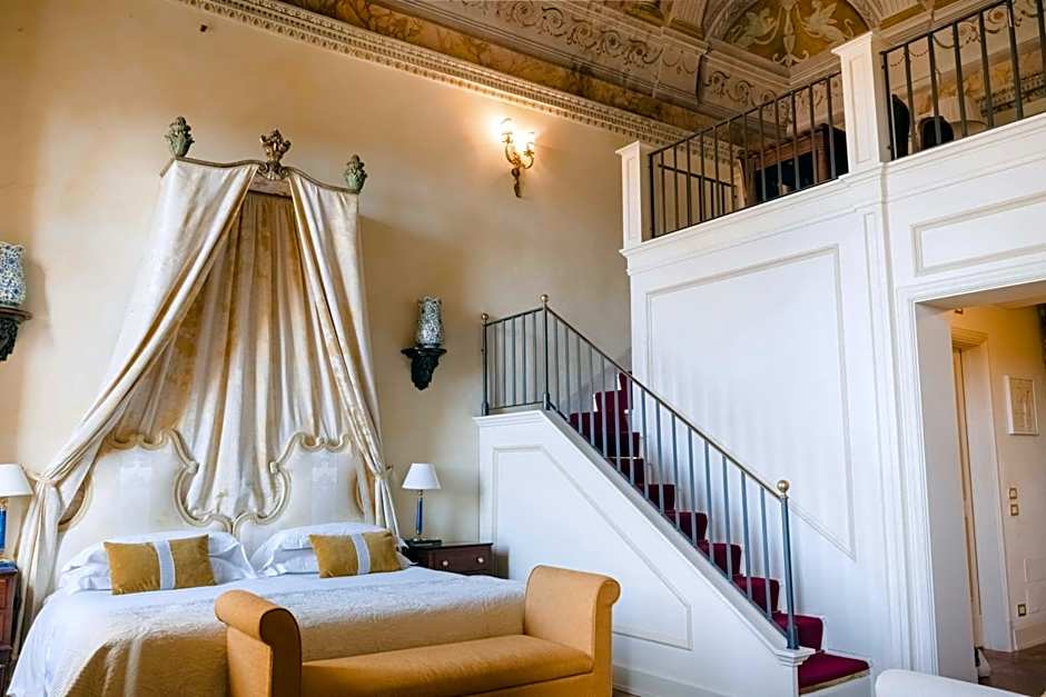 Grand Hotel Continental Siena - Starhotels Collezione