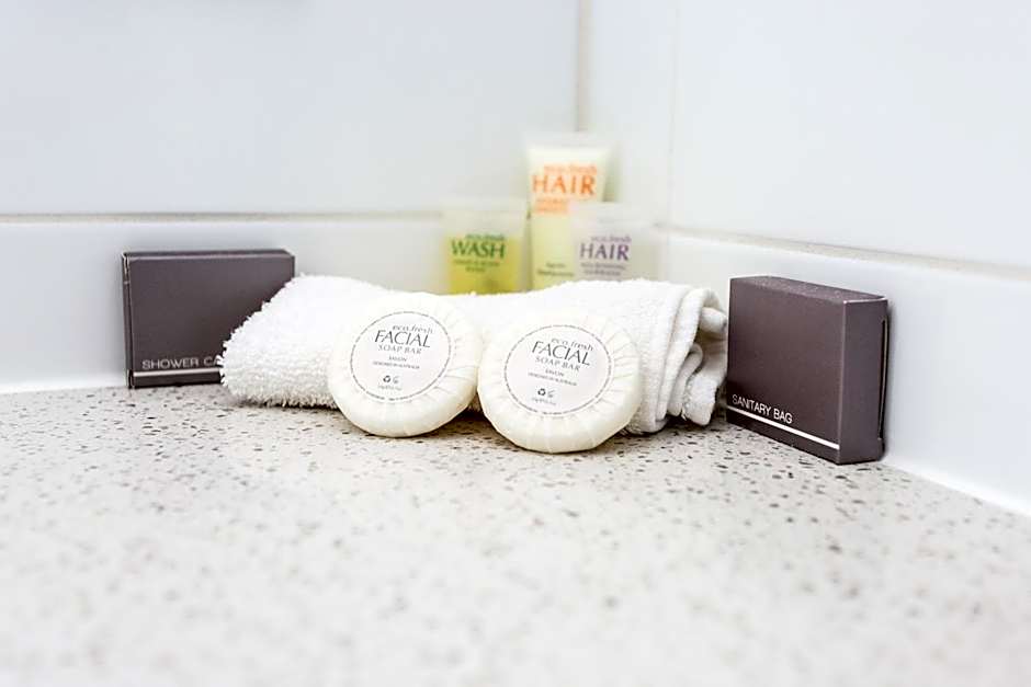 Country Comfort Amity Motel