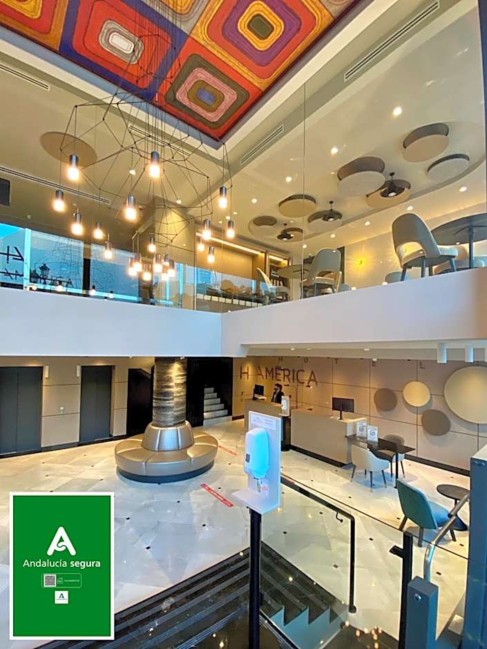 Hotel America Sevilla