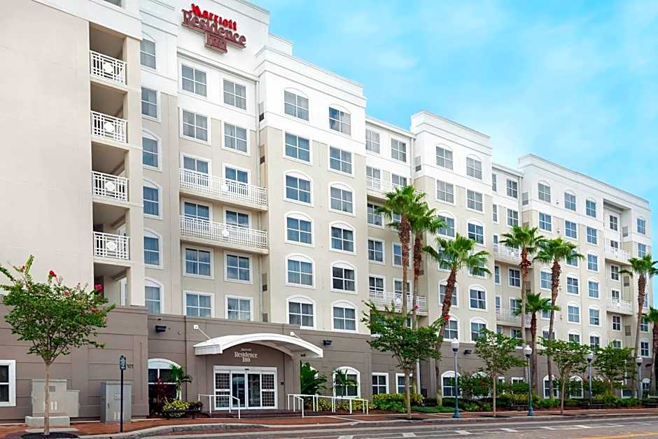 Residence Inn by Marriott Tampa Downtown