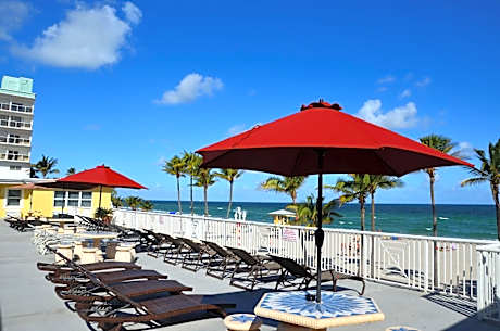 La Terrace Oceanfront