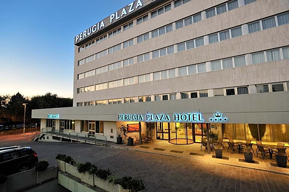 Perugia Plaza Hotel