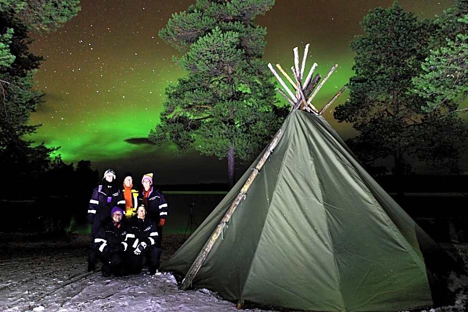 Wilderness Hotel Nellim & Igloos